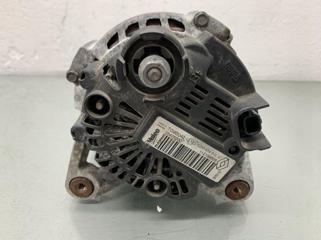 Генератор renault modus 1.2 16v 08 112159525 Оригинал