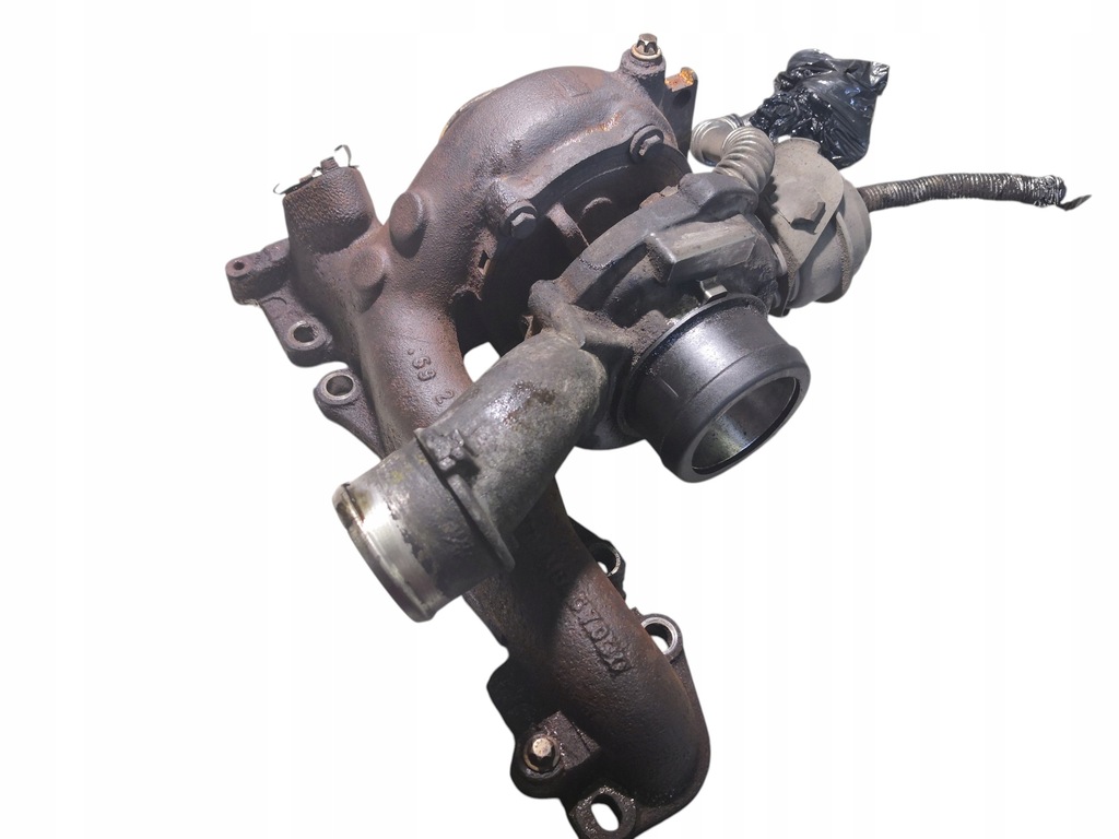 фото №7, Турбонагнітач opel vectra c fiat croma ii 1.9 cdti 16v 150km 55196859