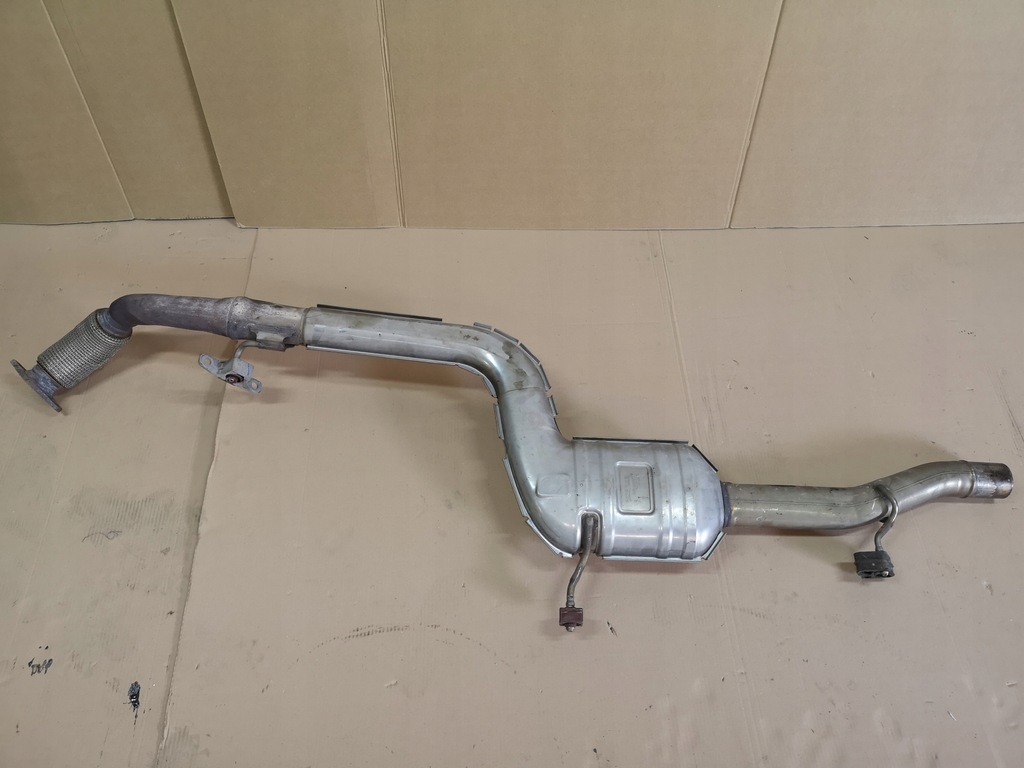 фото №1, Alfa romeo stelvio 2.2 каталізатор