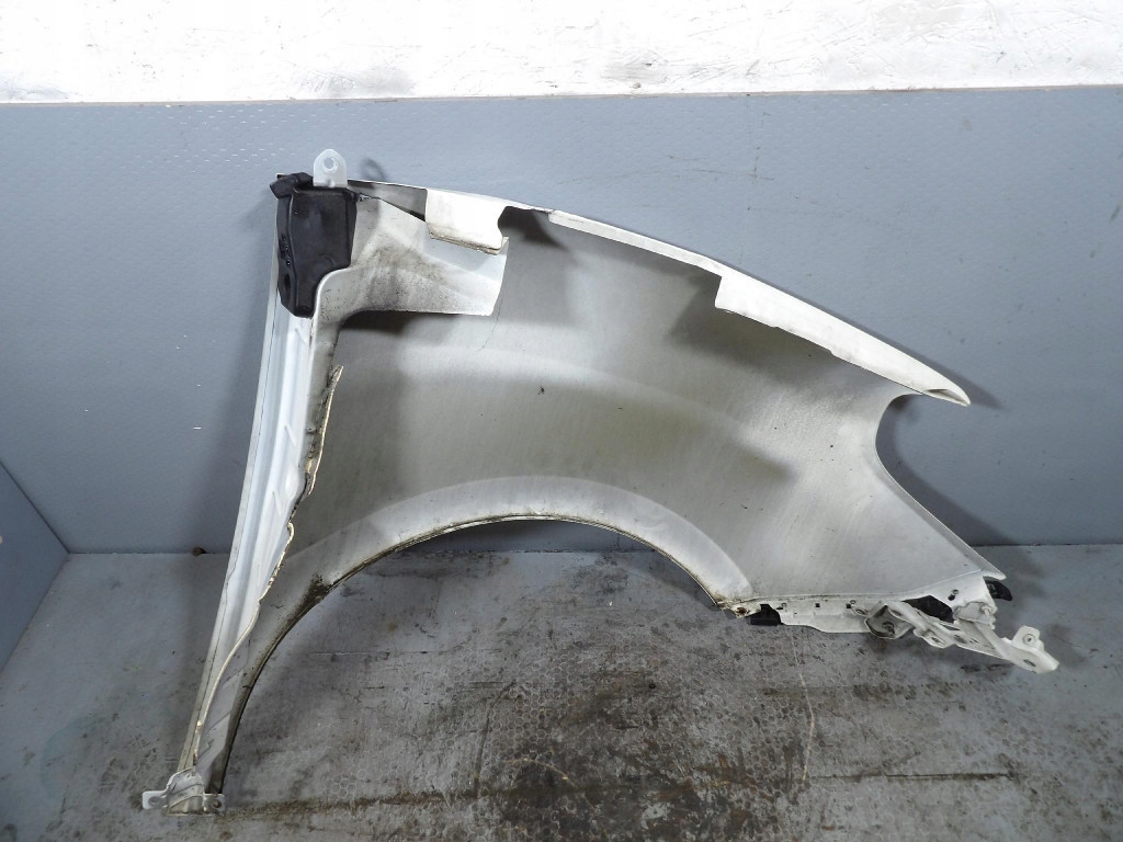 фото №9, Fiat doblo ii lift крила перед лівий 249