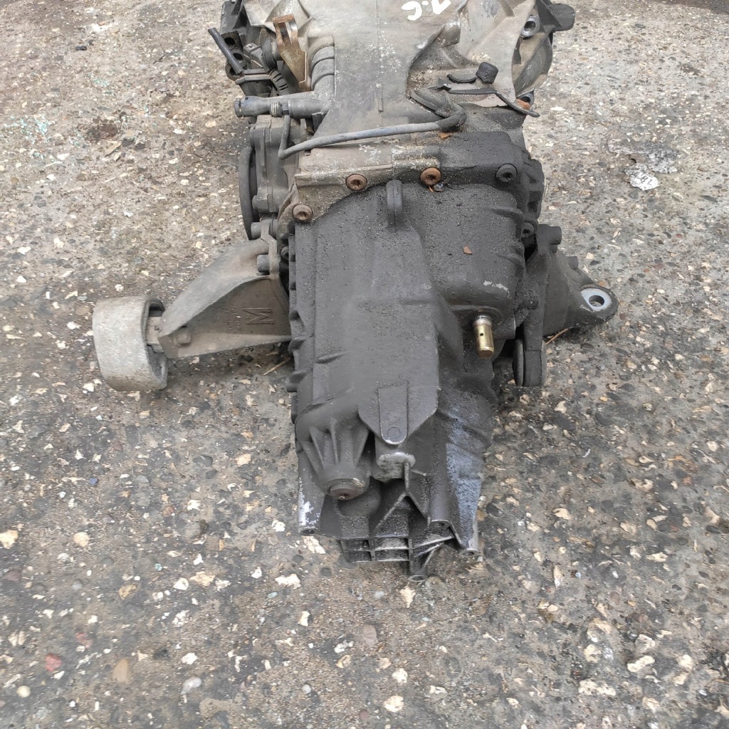фото №7, Коробка передач 5 передач audi a4 b5 vw passat b5 1.6b dvp