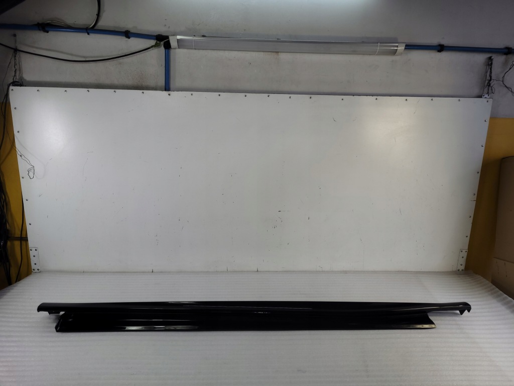 фото №1, Focus mk4 st молдинг порог правая jx7b-a10154-s