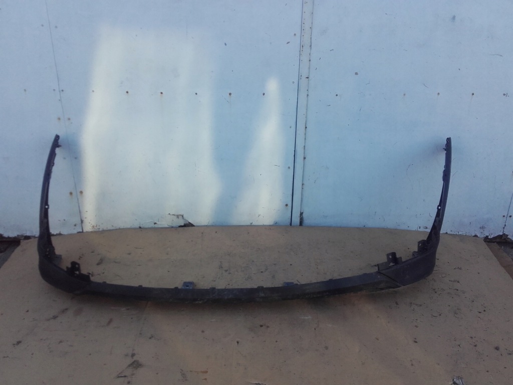 фото №1, Спойлер hyundai tucson ii lift iii бампер перед 86512-d7000