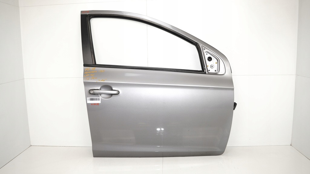 фото №1, Дверь правый перед hyundai i20 lift 12-14r sag