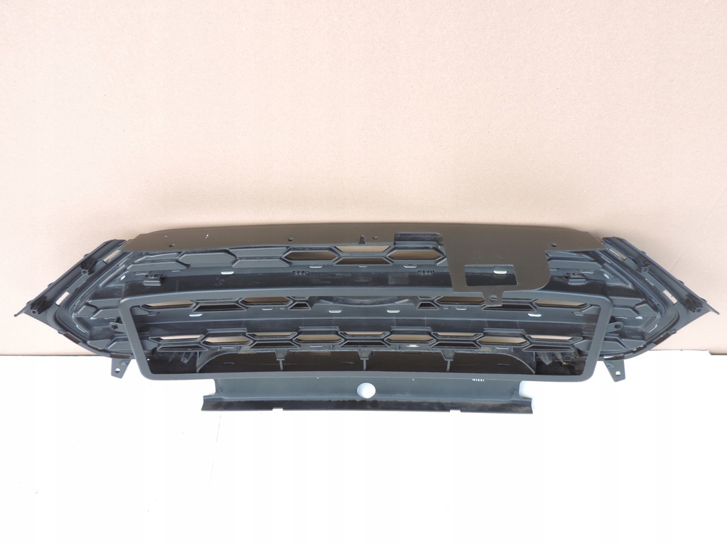 фото №7, Ford ecosport lift 2017 2018 решітка радіатора решітка радіатора