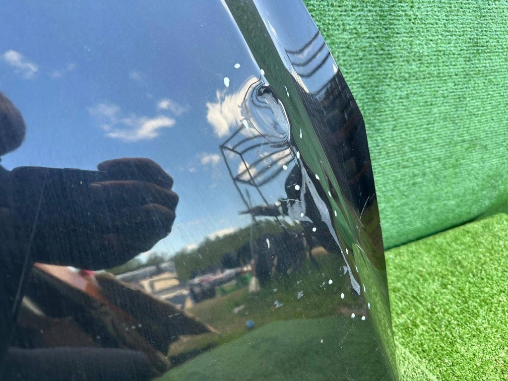 фото №6, Капот nissan note ii e12