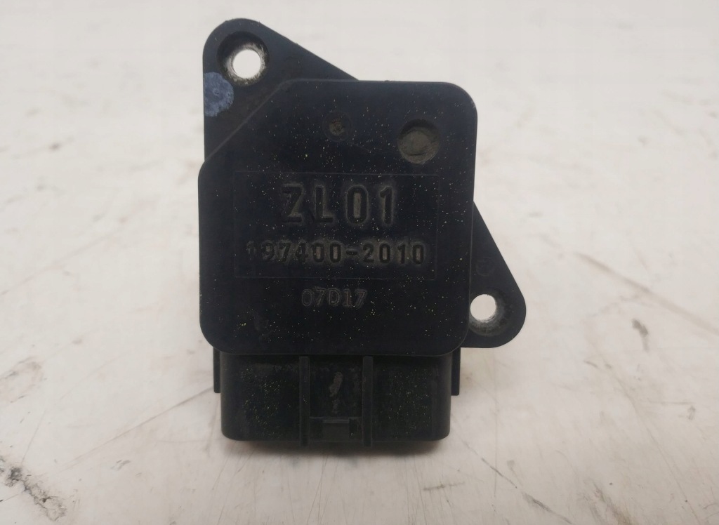 Витратомір повітря mazda 6 Доставка