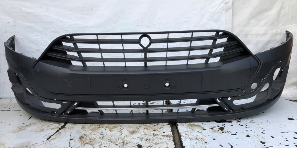 фото №1, Ford transit custom tourneo 13-бампер перед org