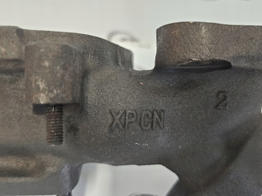 фото №7, Alfa romeo 159 brera 2.4 jtd 939a9000 коллектор выпускной 55202994