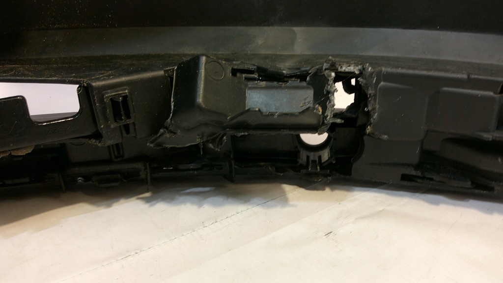 Audi e-tron 4ke 4ke807511 бампер задняя задний pdc Оригинал