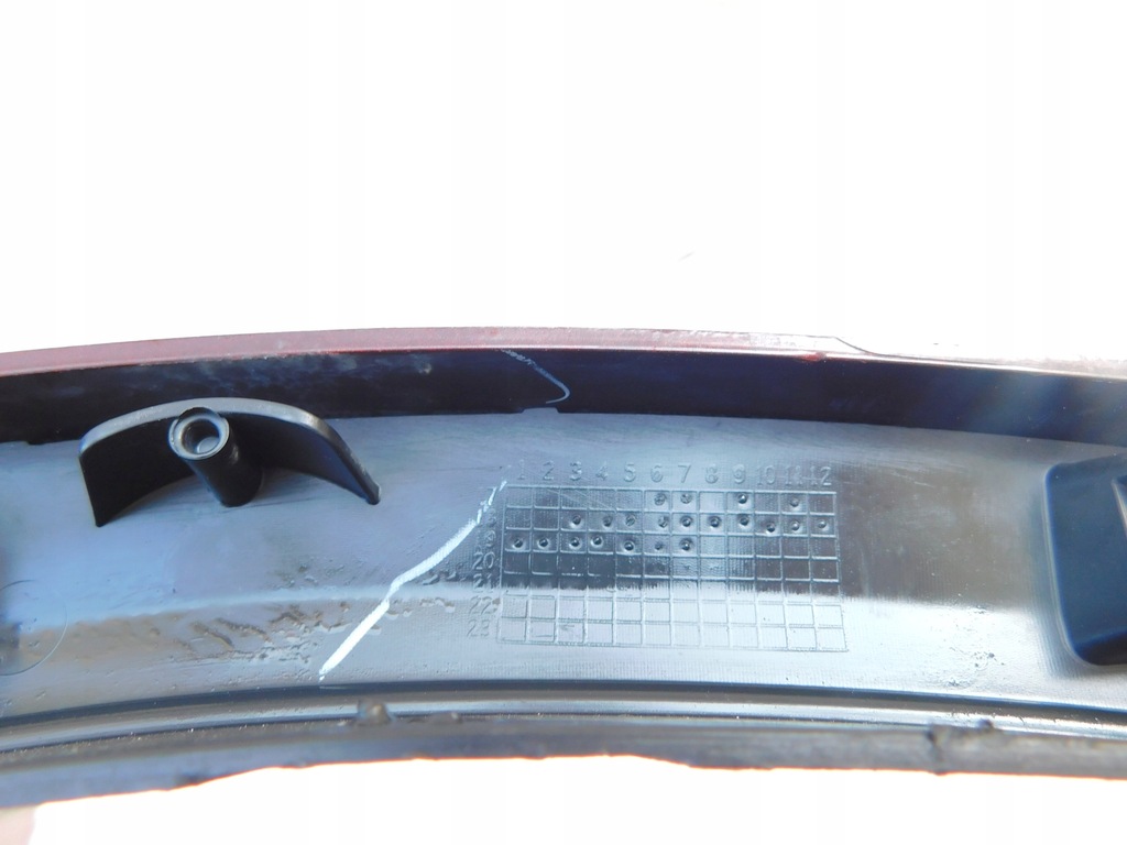 фото №9, Молдинг задня ліва na крила bmw x4 g02 m-pakiet 18-24 org m-ód poznań