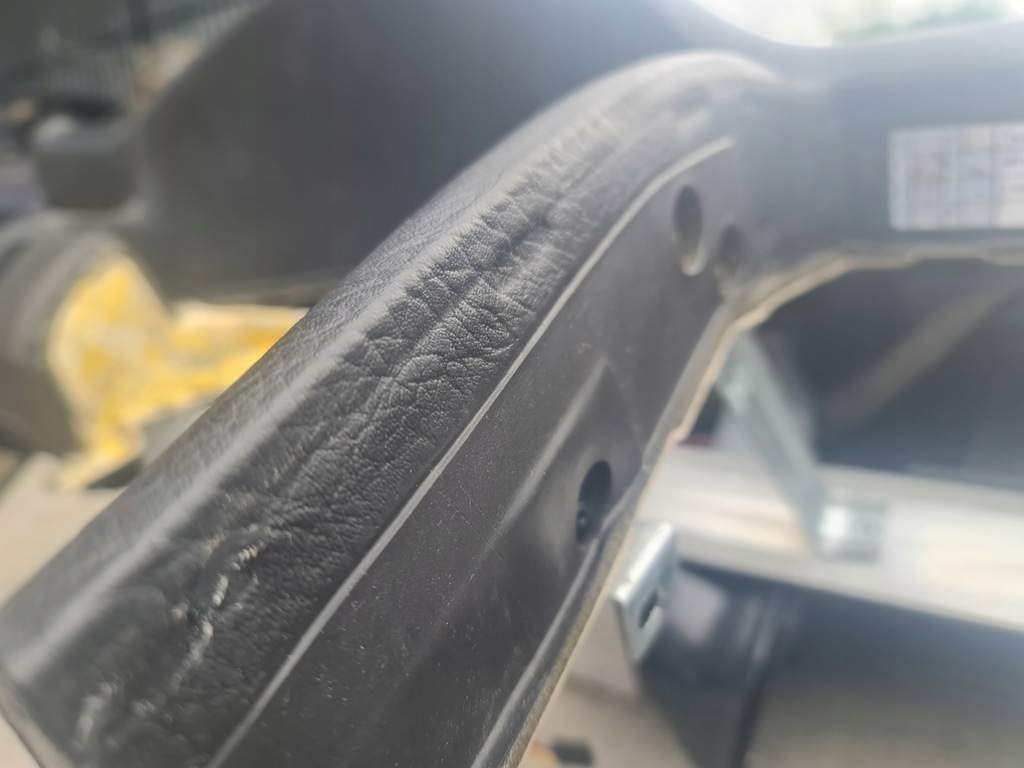 фото №11, Приборная панель консоль eu audi a8 d2 przed fl коричневый