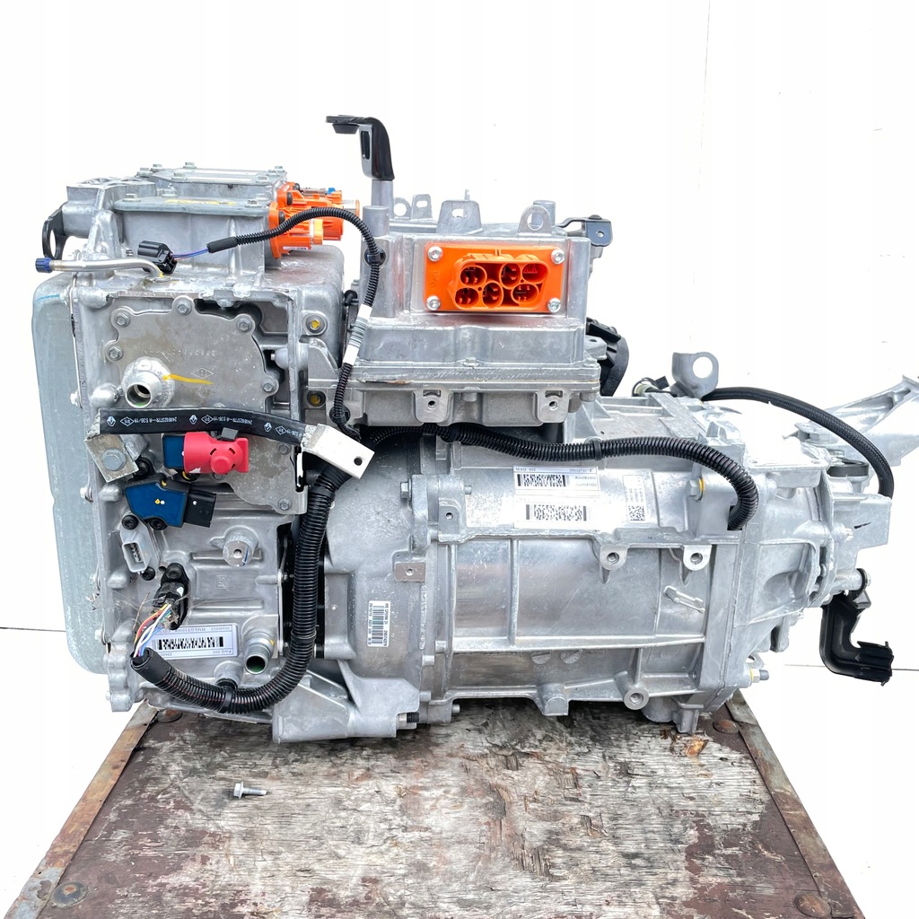 фото №14, Renault zoe ii двигатель 5aq605 ra0004 maq605 290107407r 290v74207r 290h23970r