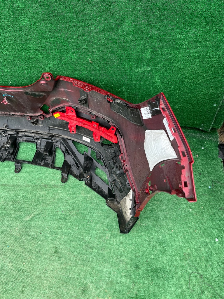 Kia ev6 21- gt-line бампер задній pdc 86656-cv100 оригінал гарний Оригінал