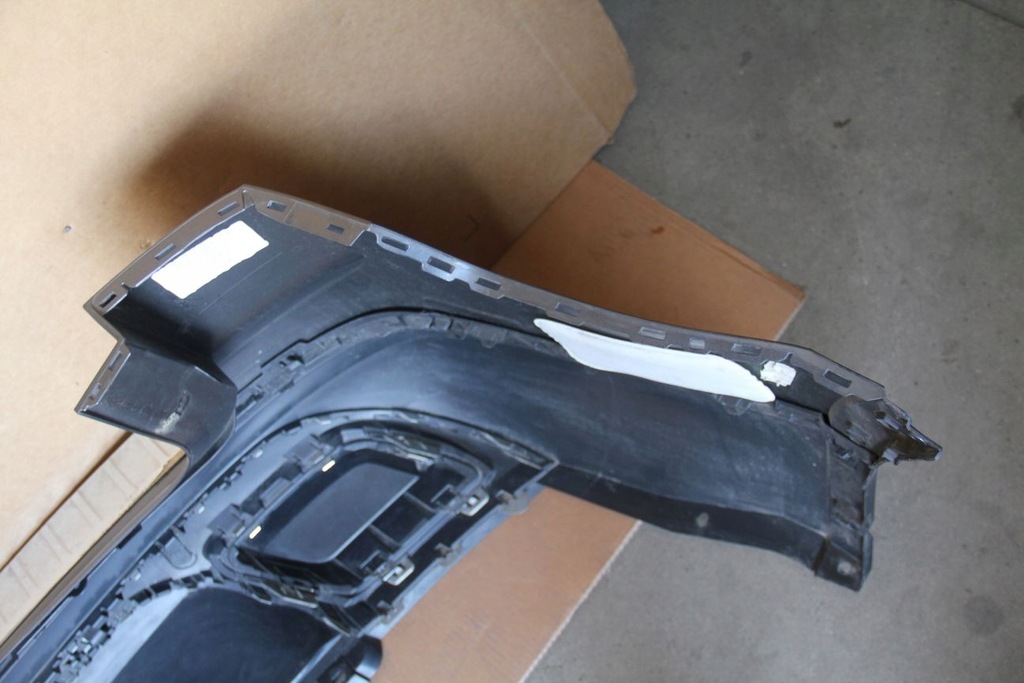 фото №10, Бампер задний vw atlas se 2017-2019