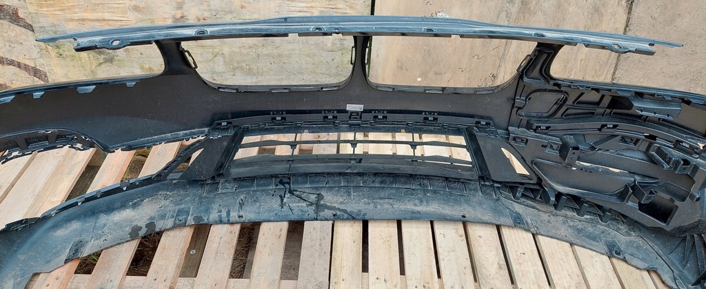 фото №13, Bmw 2 f45 f46 lift бампер передний перед