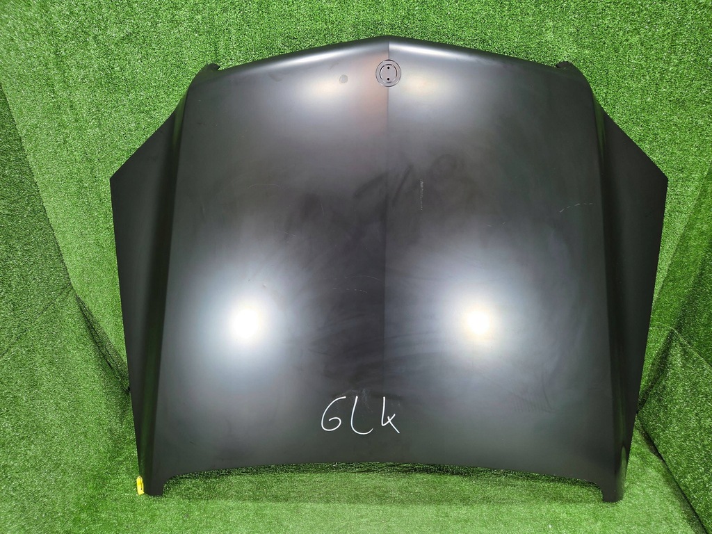 фото №1, Mercedes glk x204 204 lift капот крышка двигателя a2048800557