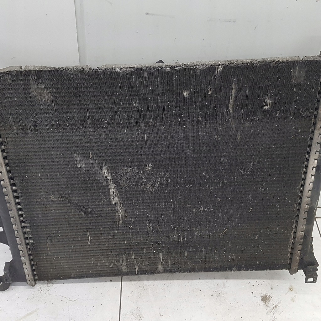 фото №1, Радиатор wody с вентилятор renault kangoo 2 8200455801