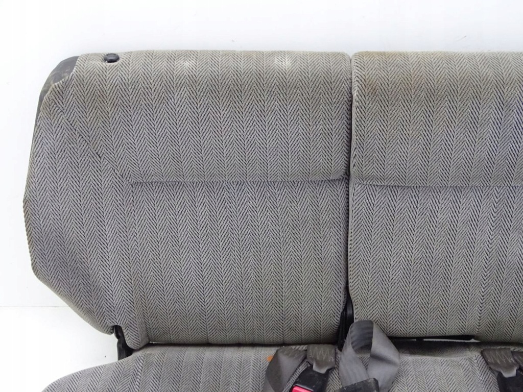 фото №7, Suzuki vitara i 87-97 сидіння заднє сидіння задня задня комплектна 5d