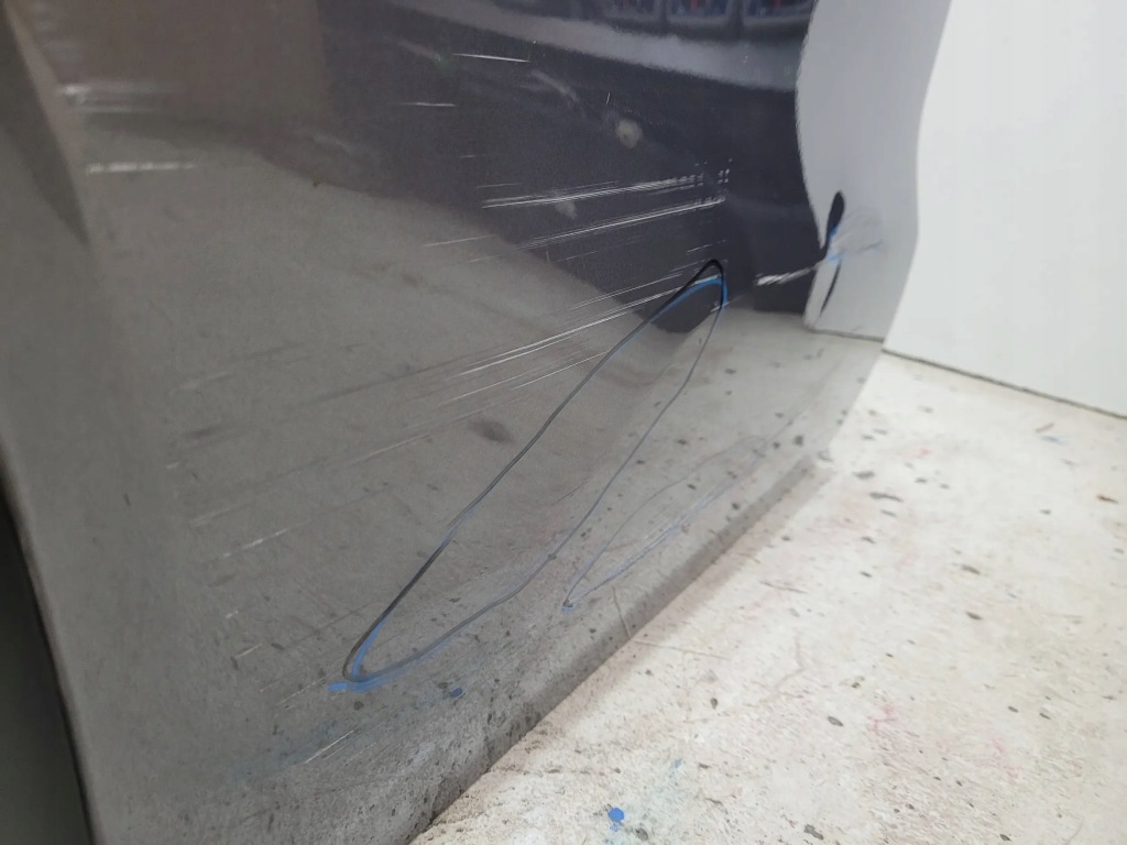 фото №6, Citroen c3 aircross 17- дверь задняя задние правое fv