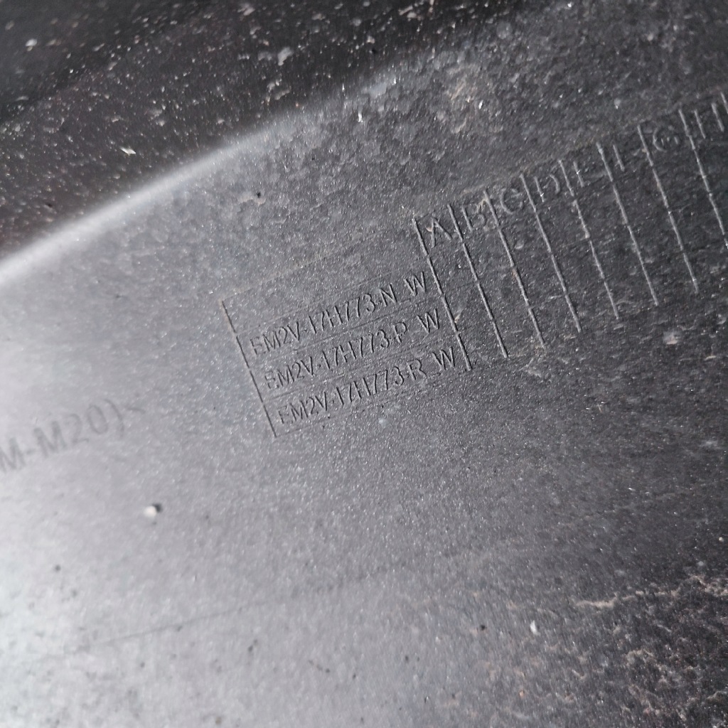 Бампер задняя ford s-max mk2 в Украине