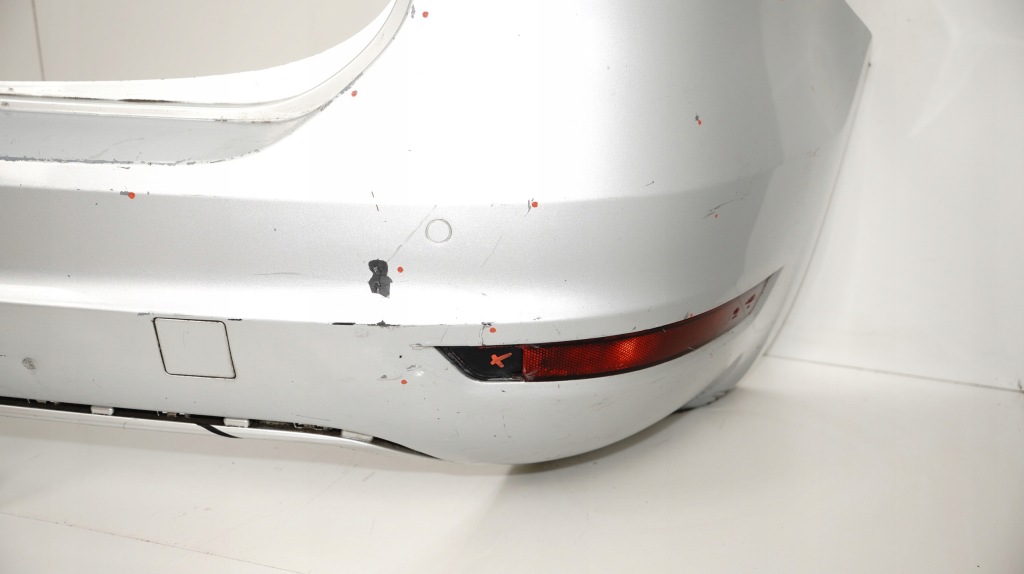 Бампер задний задний vw sharan 2 10-15r pdc la7w с Разборки