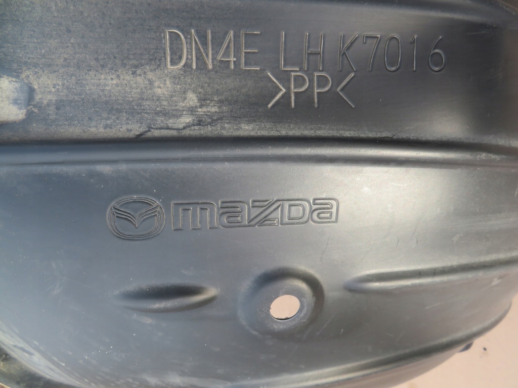 фото №10, Mazda mx-30 подкрылок перед левая dn4e k7016