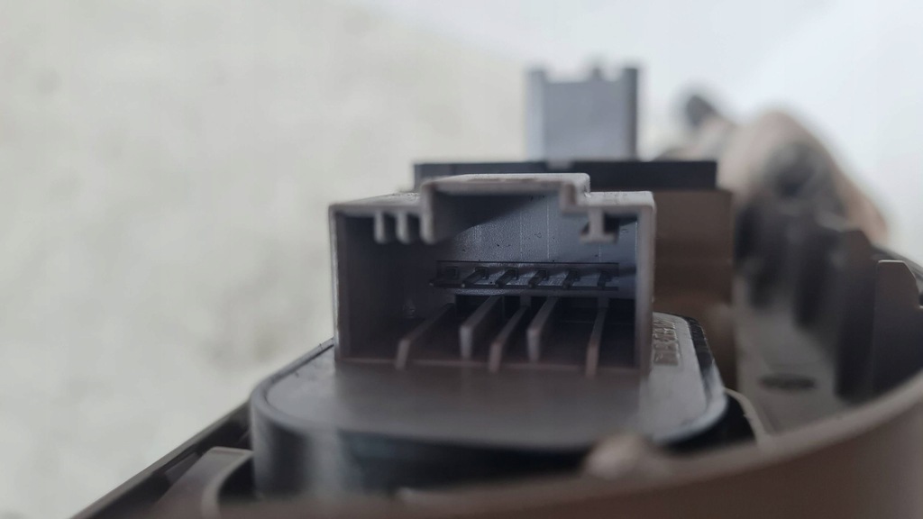 фото №7, Кнопки вікон volkswagen passat b6 3c1867171b europa