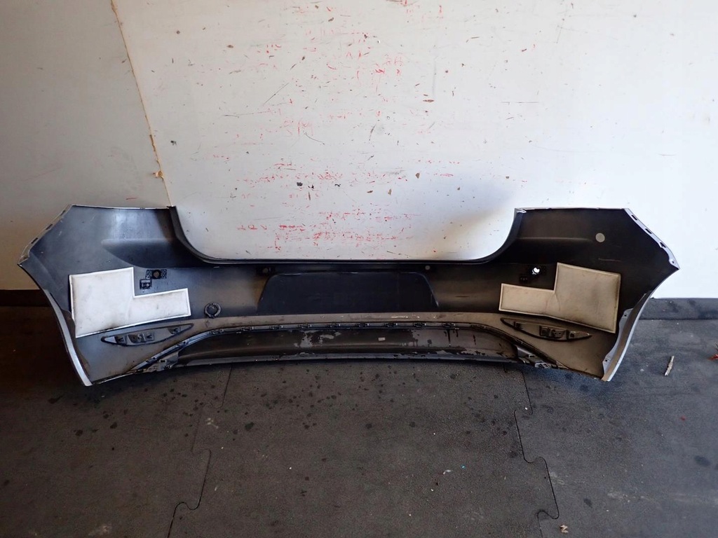 фото №9, Бампер задняя задний vw golf vii 2012- hb 5g