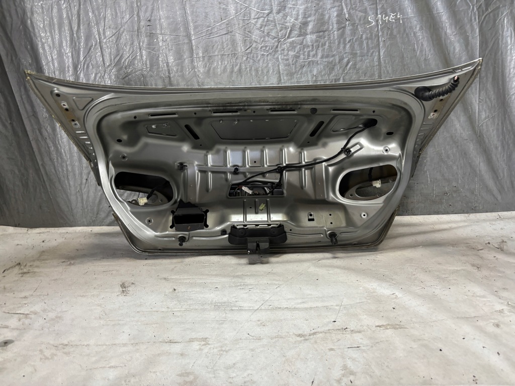 фото №16, Кришка багажника багажника alfa romeo 159 sedan k: 651