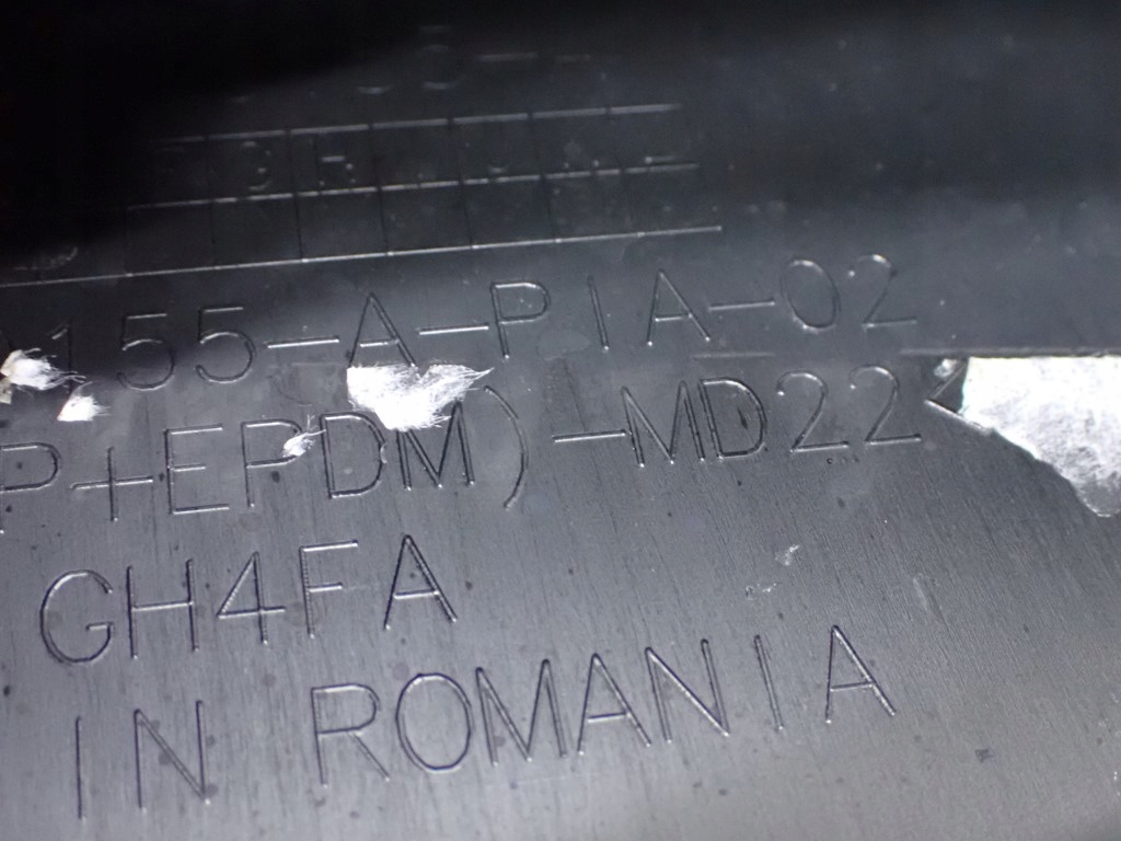 фото №12, Молдинг порог порог левая ford ecosport mk2 21r