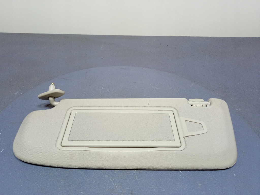 фото №1, Mercedes s klasa w221 козирок захист сонцезахисна ліва