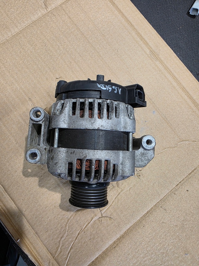 Купить Opel astra iv j insignia 1.6 sidi генератор 13586367