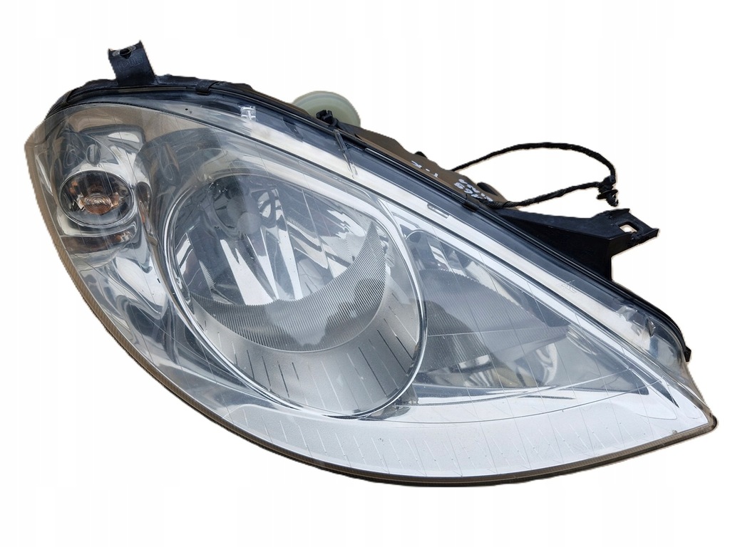 фото №1, Mercedes a-klasa w169 лампа передняя правая a1698200261