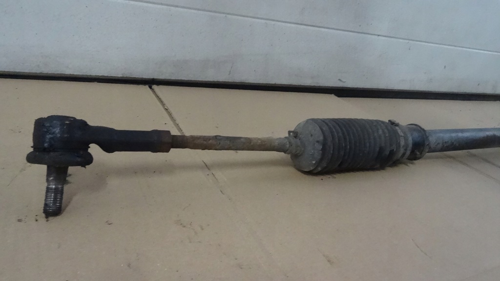 фото №8, Рейка рульова трансмісія opel agila a / suzuki vagon r+ 9208094 48500-83e60