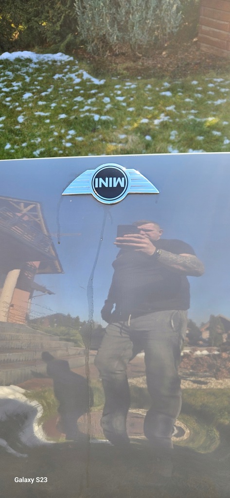 фото №4, Капот mini cooper one f55 f56 f57