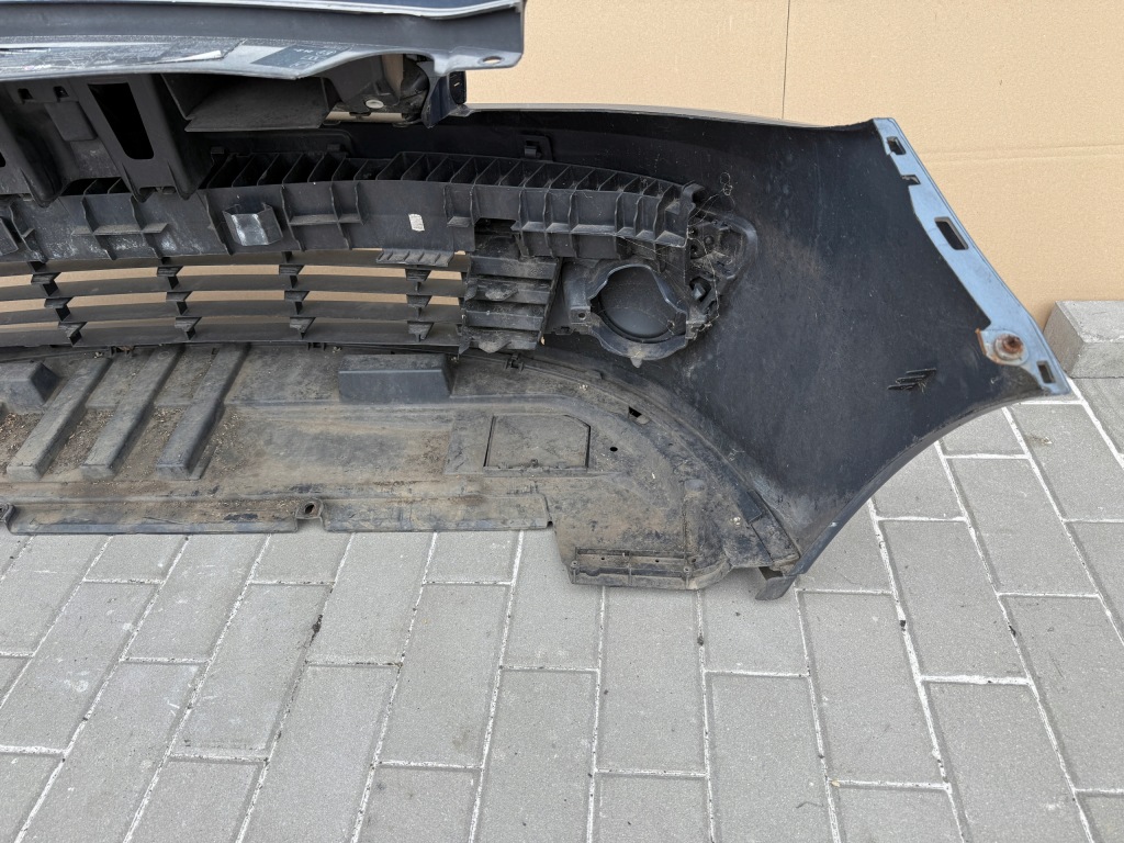 фото №6, Бампер перед передний renault clio iii 185