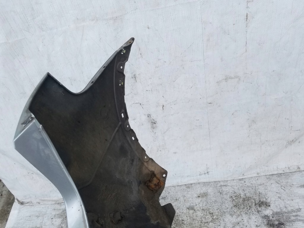 фото №8, Бампер задняя nissan qashqai j10 kod ky0