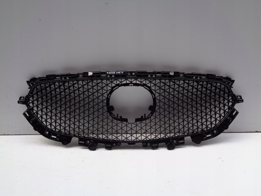 фото №1, Решётка радиатора решётка радиатора mazda cx5 ii 17-21