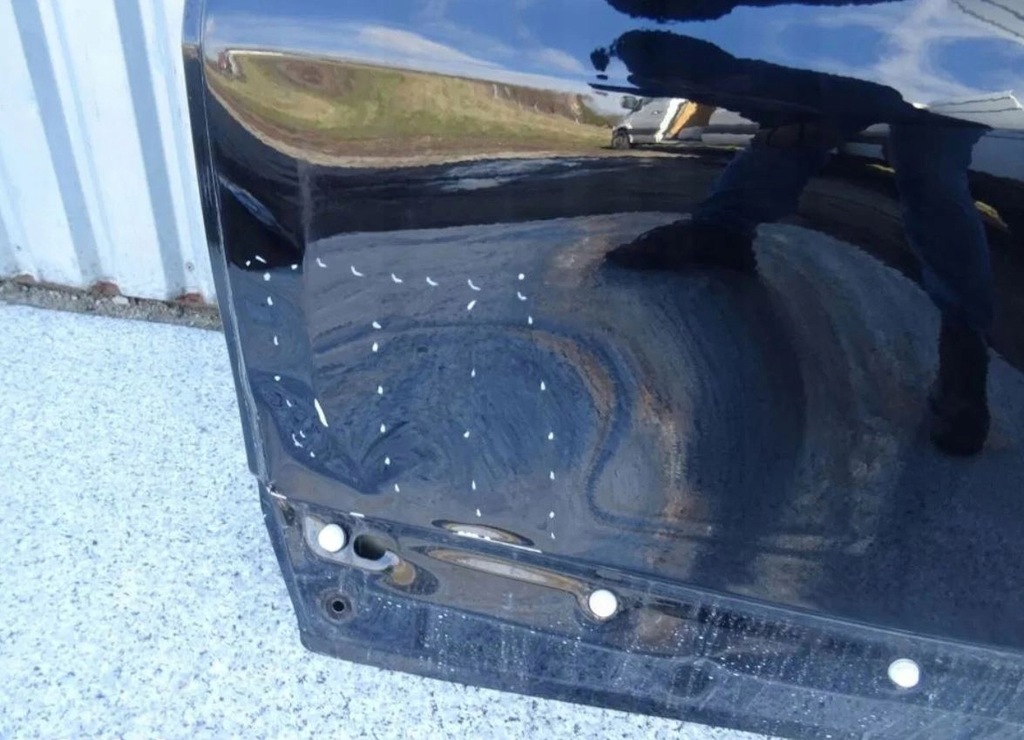 фото №2, Двері range rover sport ii 2 ліва перед