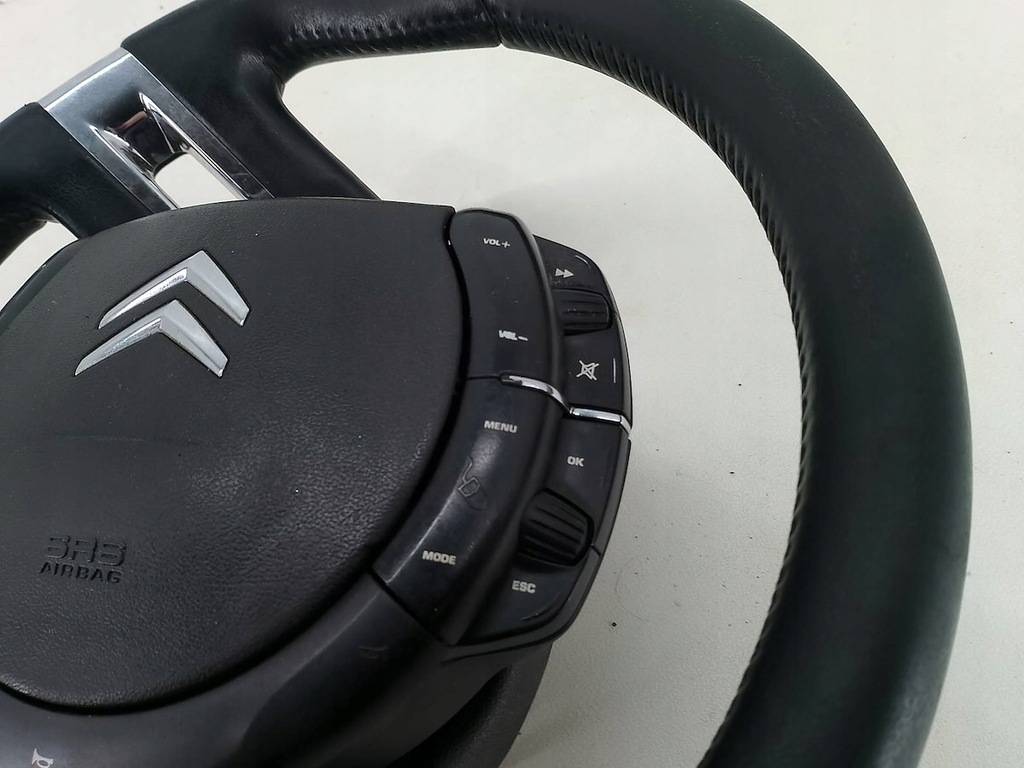 фото №7, Повітропровід з подушка citroen c4 picasso 96821841vd 96542463zd