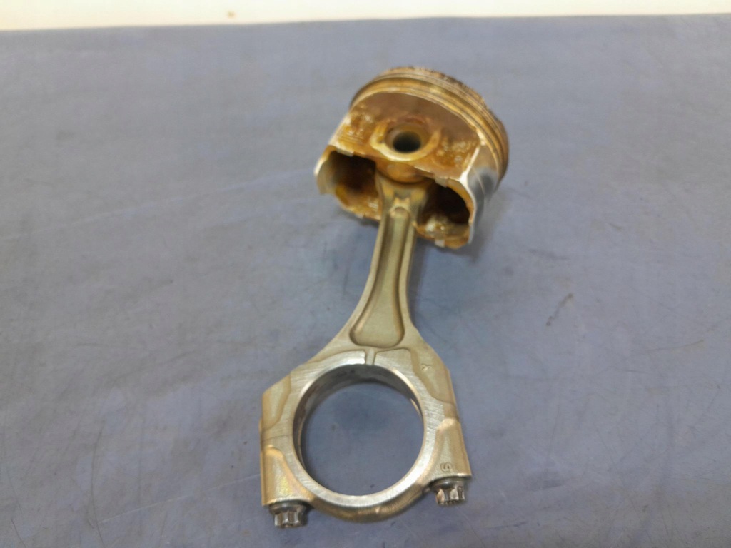 фото №5, Subaru forester iv 2.0 b поршень шатун правый