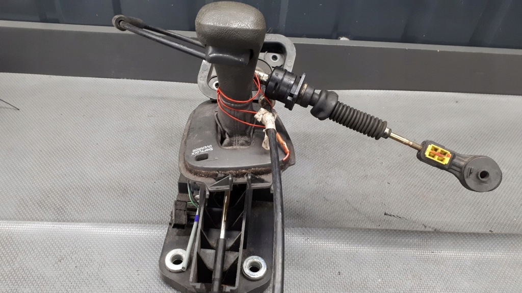 фото №10, 09459473 домкрат переключения передач volvo v70 99r