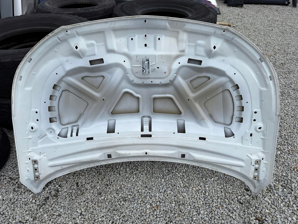 фото №9, Капот крышка двигателя перед opel grandland x 17-