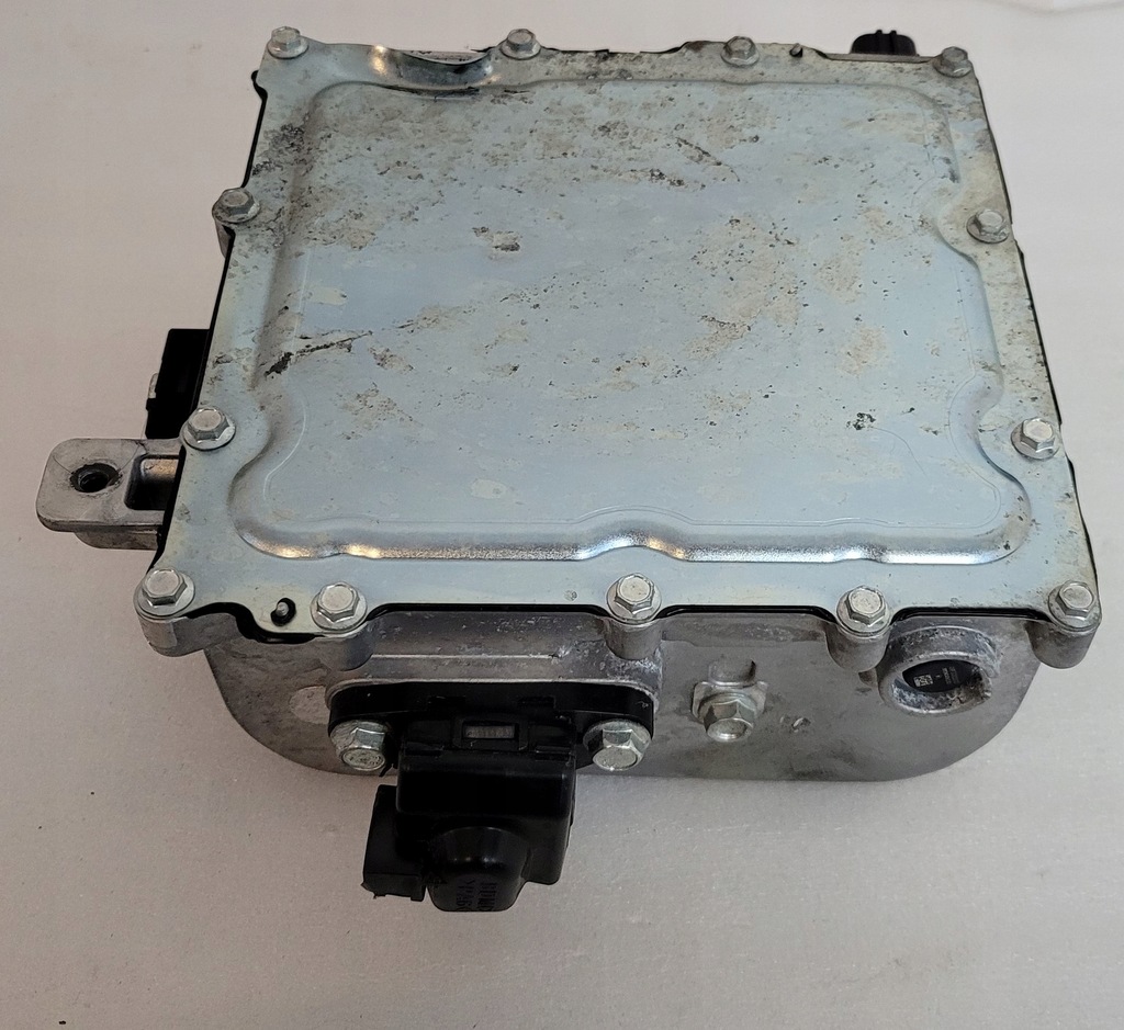 фото №10, Конвертер коробки передач модуль перетворювач mazda cx-30 hybrid 2019-