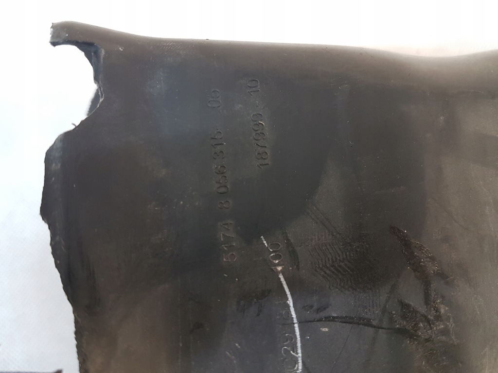 фото №7, Канал повітря гальма лівий m bmw x5 f85 x6 f86