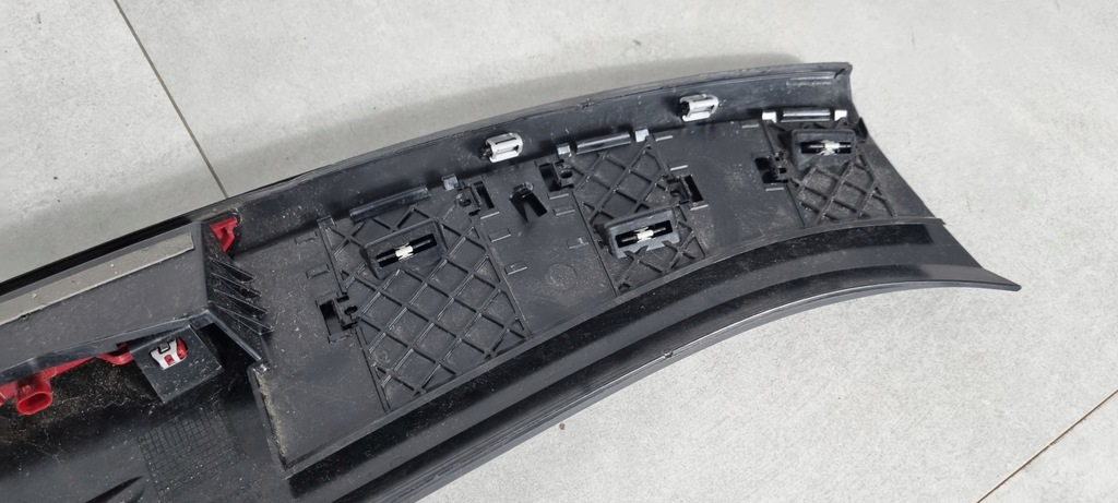 фото №8, Vw id.4 спойлер захист кришки 11a827555a