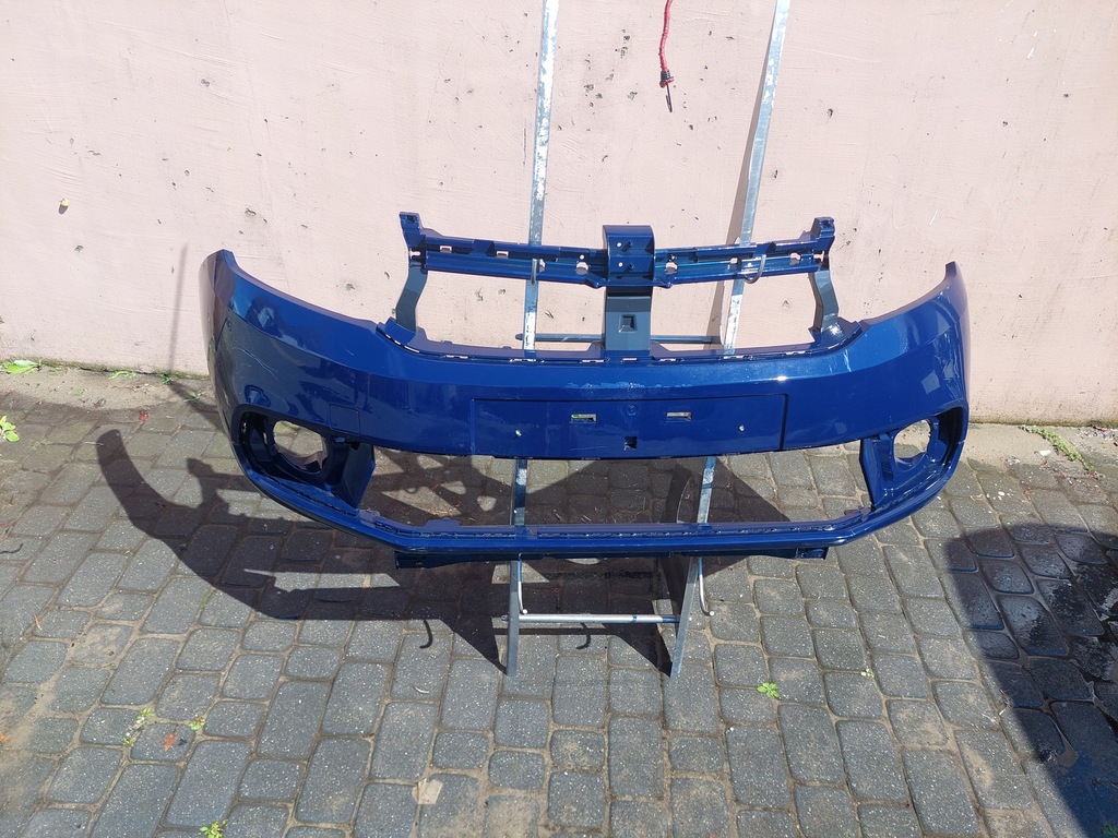 фото №1, Бампер перед передний dacia sandero ii 2 lift 2016-2020