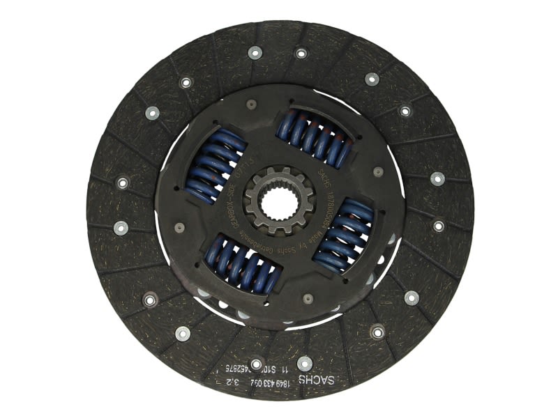 Купить Тормозные диски сцепления sachs 1878 005 084