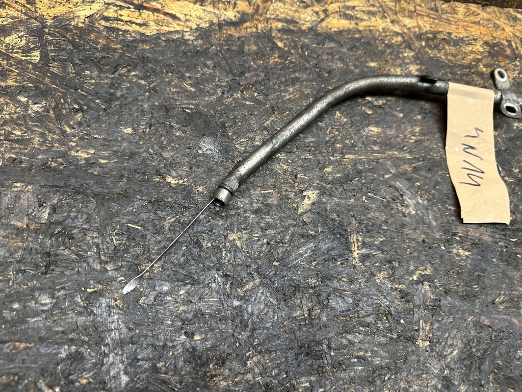 фото №4, Щуп щуп масла outlander 2.2 did 4n14